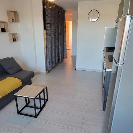 Les Terrasses Du Grand Bleu,6 Pers, Parking, Piscine Appartement *