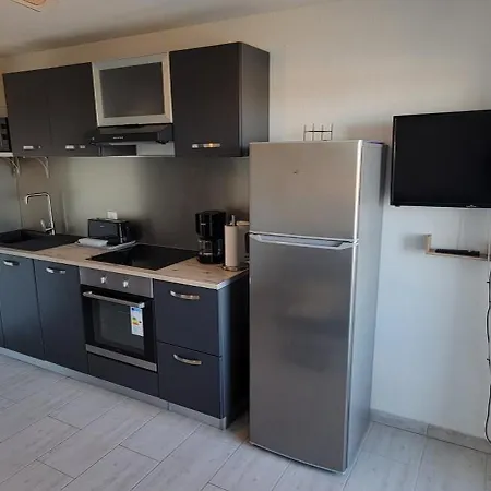 Appartement Les Terrasses Du Grand Bleu,6 Pers, Parking, Piscine *