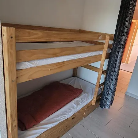 Appartement Les Terrasses Du Grand Bleu,6 Pers, Parking, Piscine