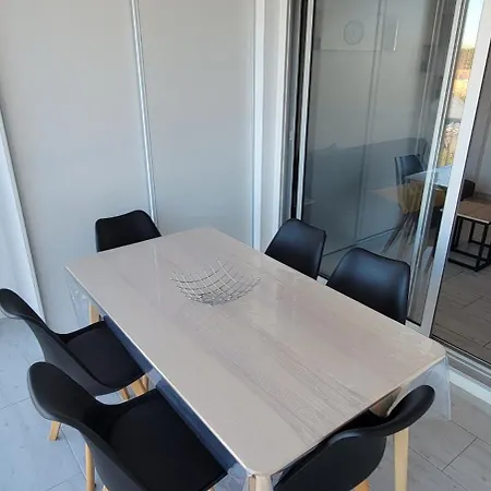 Apartment Les Terrasses Du Grand Bleu,6 Pers, Parking, Piscine Agde