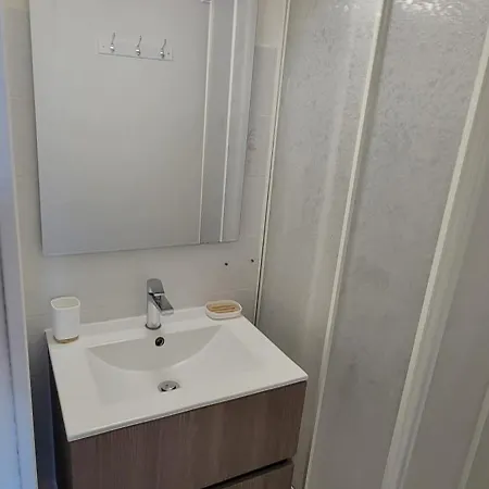 Les Terrasses Du Grand Bleu,6 Pers, Parking, Piscine Apartment
