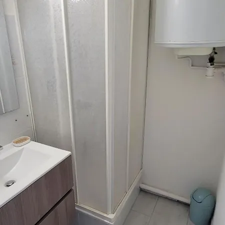 Apartment Les Terrasses Du Grand Bleu,6 Pers, Parking, Piscine Agde