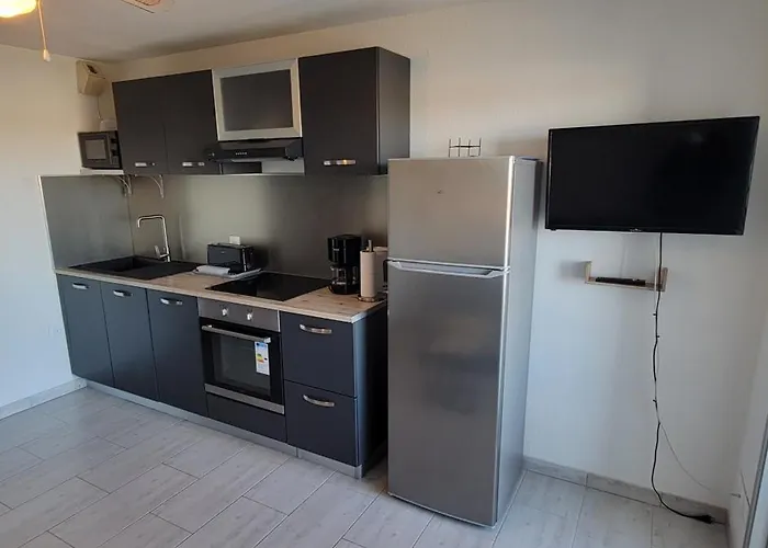 Apartamento Les Terrasses Du Grand Bleu,6 Pers, Parking, Piscine *