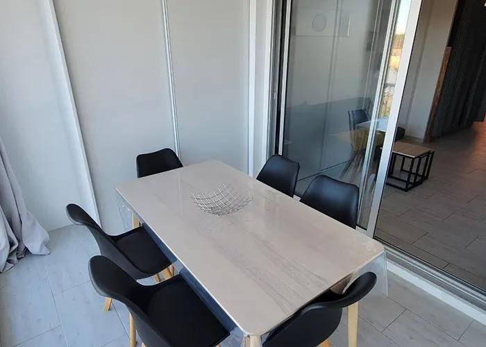 Apartamento Les Terrasses Du Grand Bleu,6 Pers, Parking, Piscine Agde