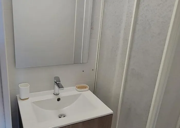 Les Terrasses Du Grand Bleu,6 Pers, Parking, Piscine Apartamento